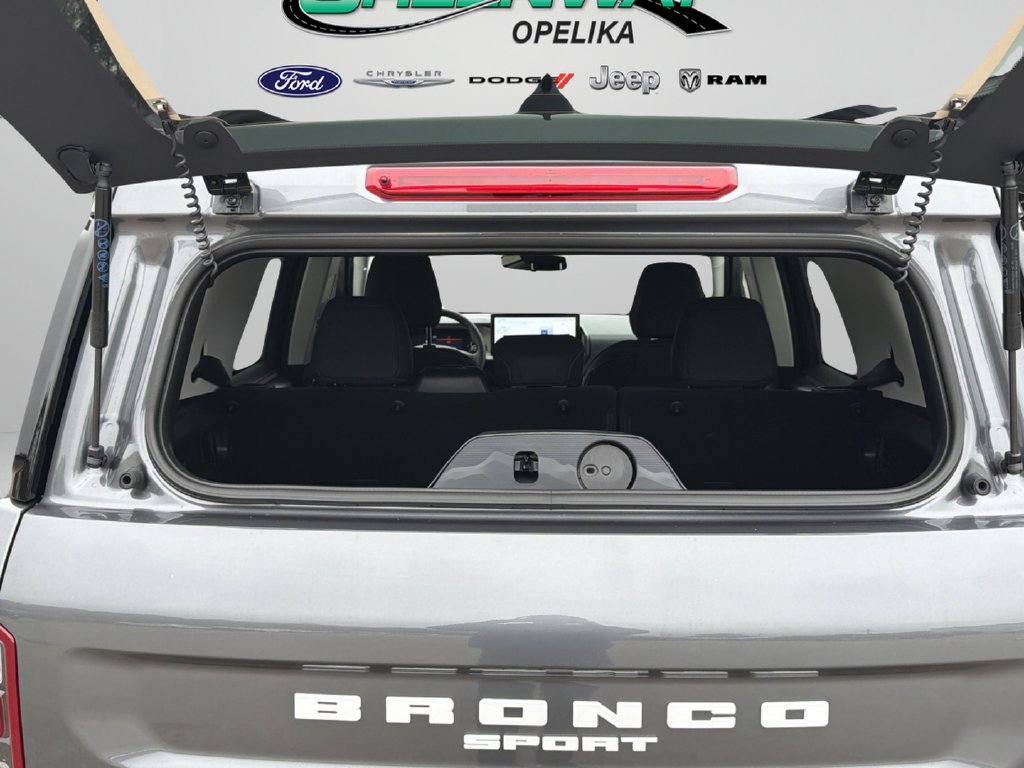 New 2026 Gray Ford Big Bend image 20