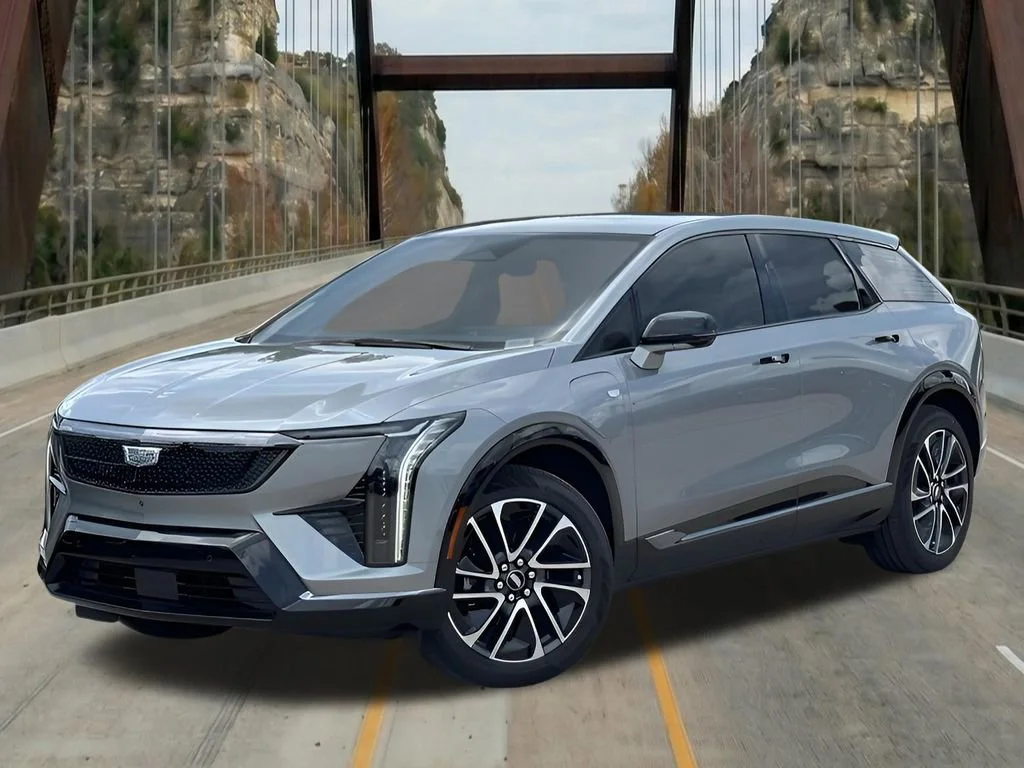 2026 Cadillac Optiq Sport AWD's photo
