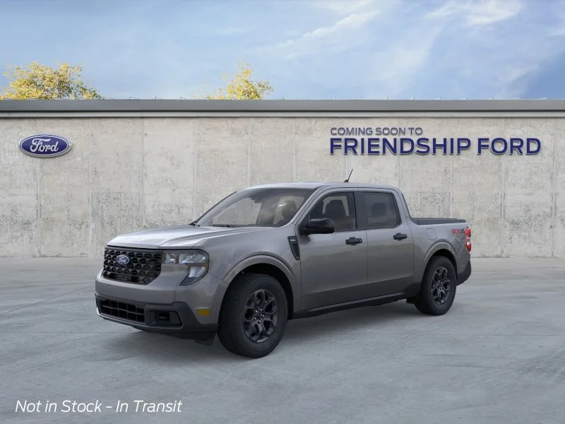 2026 Ford Maverick XLT AWD's photo