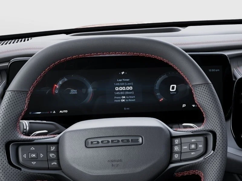 New 2026 Redeye Exterior Paint Dodge R/T Plus image 19