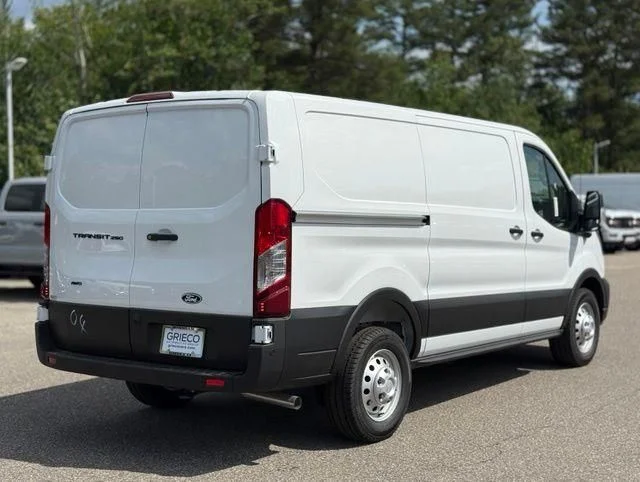 New 2026 White Ford  image 5