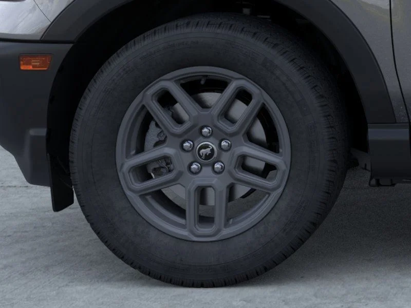 New 2026 Gray Ford Big Bend image 19