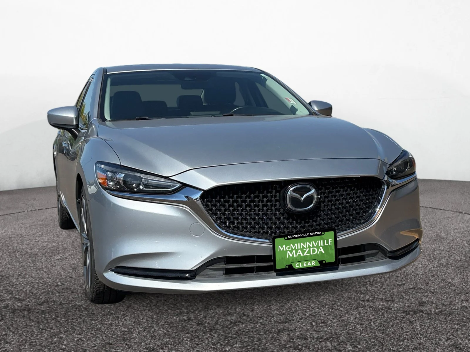 Used 2018 Silver Mazda Touring image 7