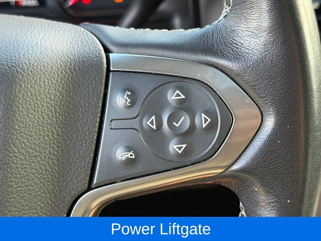 Used 2018 Gray Chevrolet LT image 38
