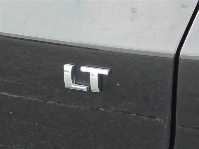 Certified Used 2025 Black Chevrolet LT image 25