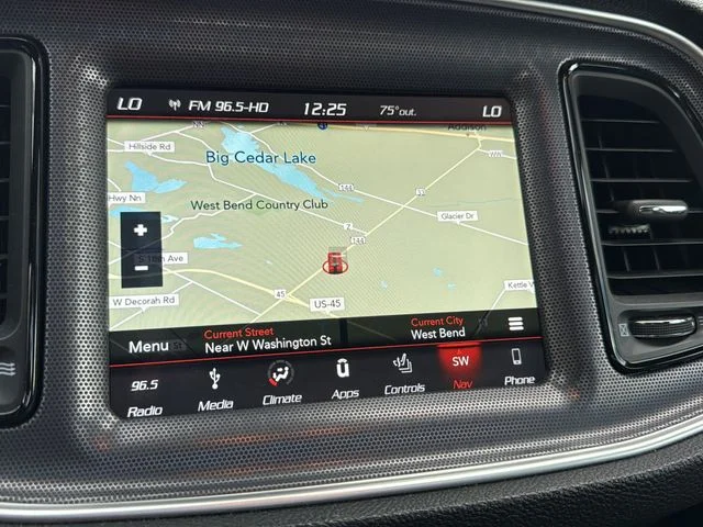 Used 2018 White Dodge GT image 20