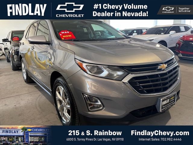 2019 Chevrolet Equinox AWD LT 2.0T's photo