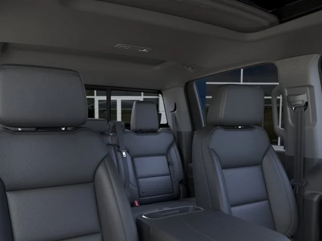 New 2026 Glacier White Tricoat GMC SLT image 24