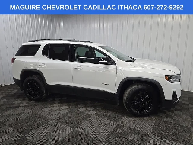 2023 GMC Acadia AT4