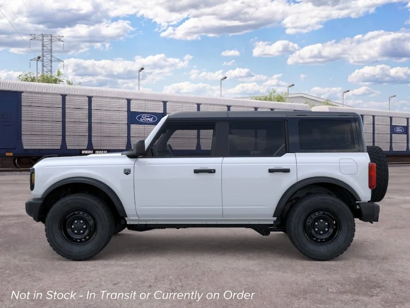 New 2026 Oxford White Ford Big Bend® image 3