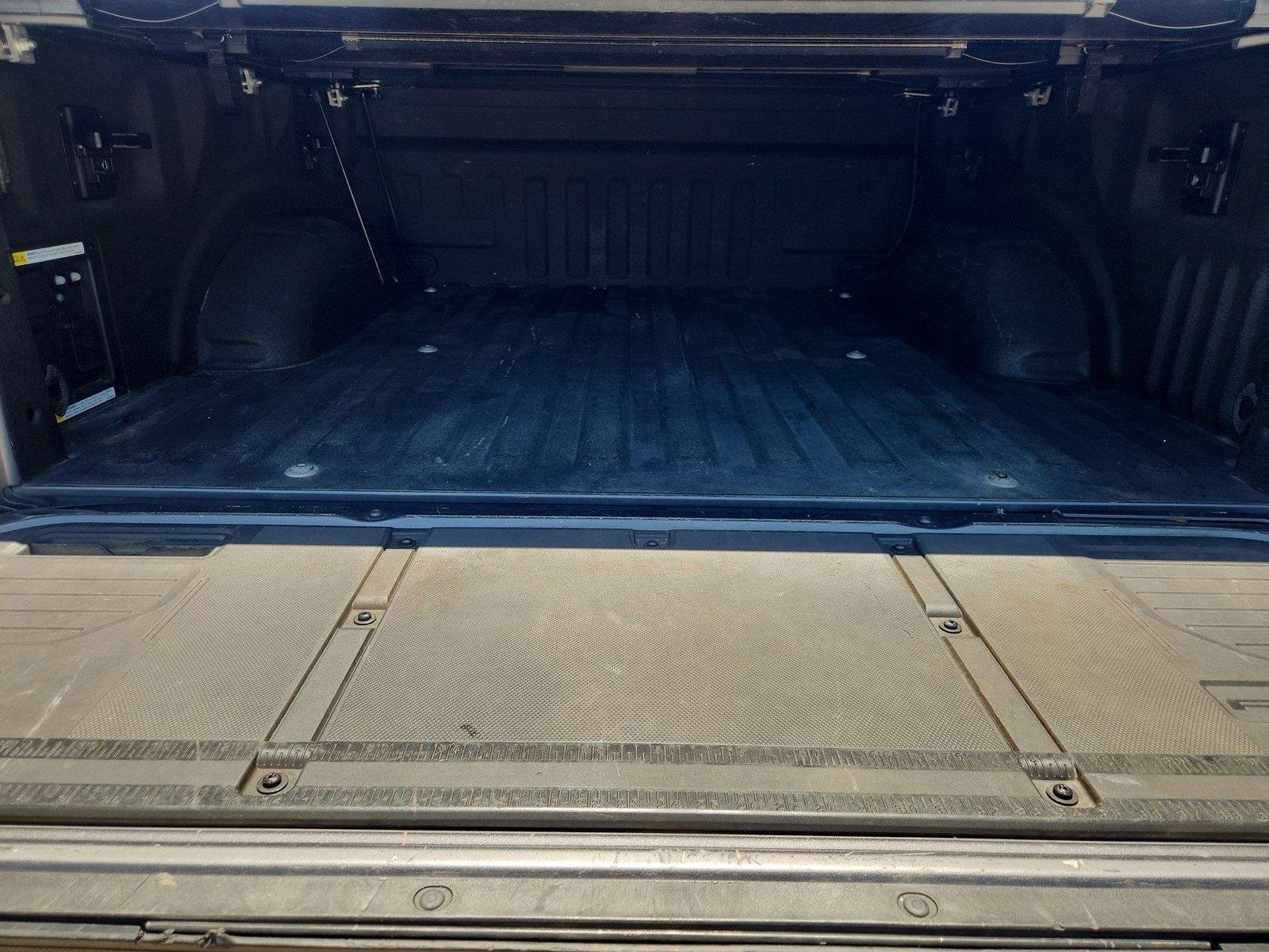 2021 Ford F-150 Platinum Gray at Turner Chevrolet