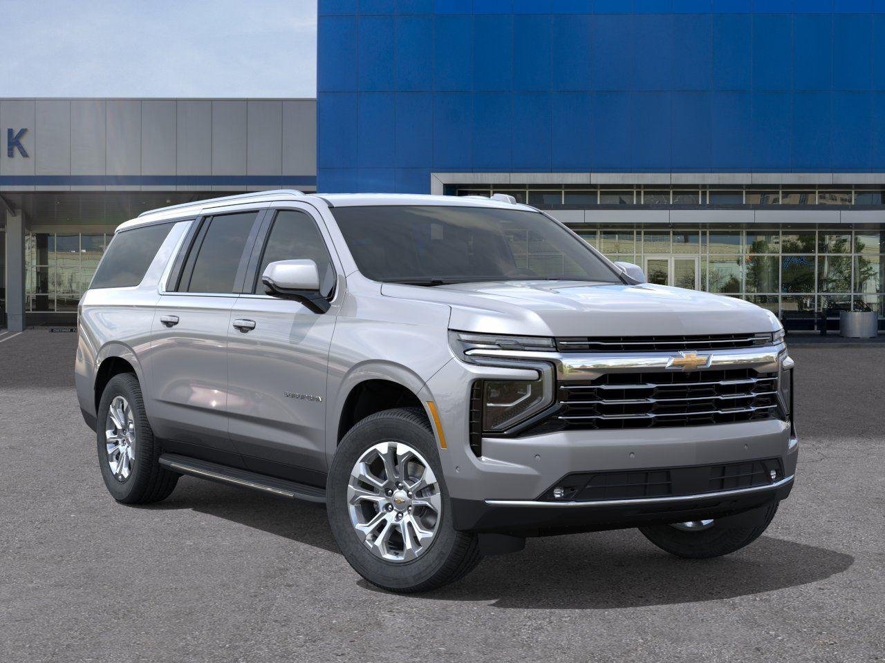 2026 Chevrolet Suburban LT - Photo 7