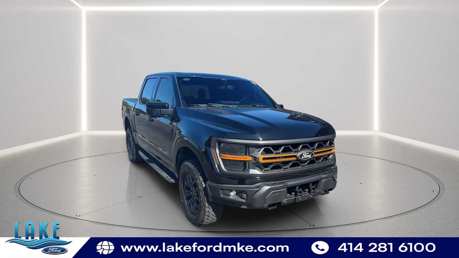 2024 Ford F-150 Tremor