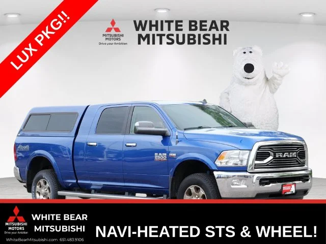 2017 RAM 2500 Pickup Big Horn/Lone Star