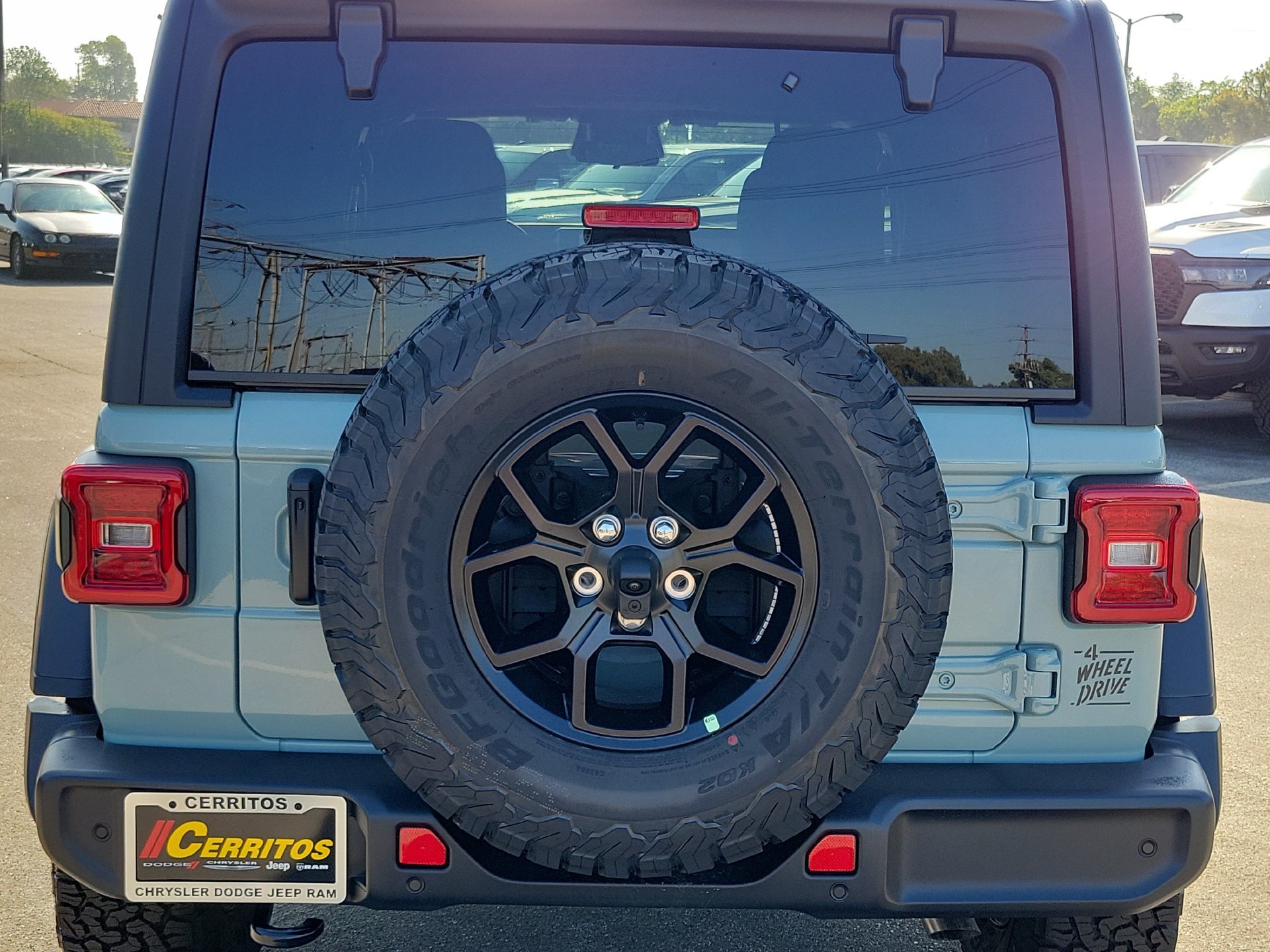 New 2027 Earl Clearcoat Jeep Willys image 17