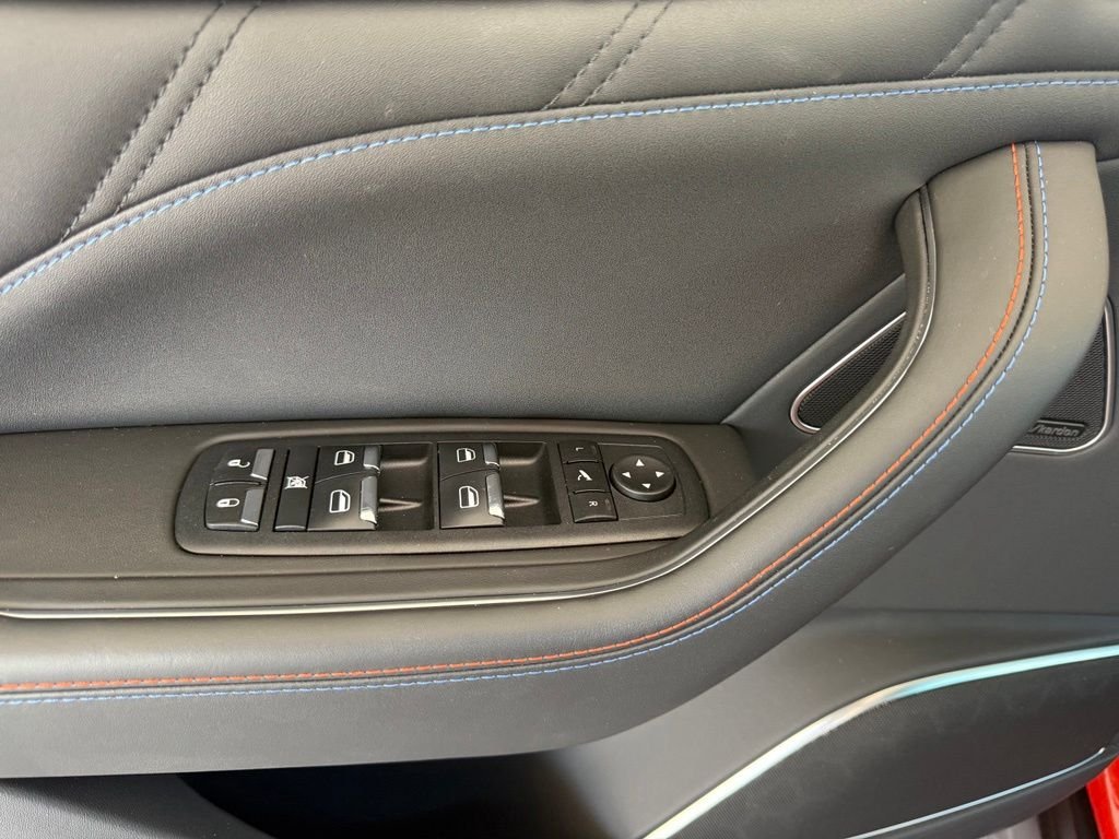 Used 2023 Devil Orange Maserati Modena image 28