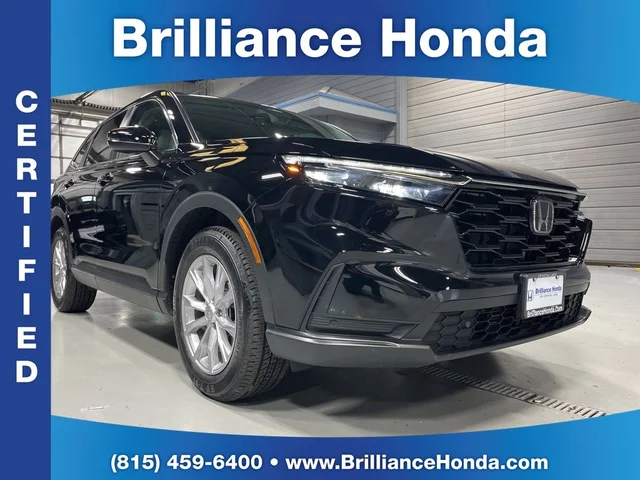 2024 Honda CR-V 1.5T AWD EX-L