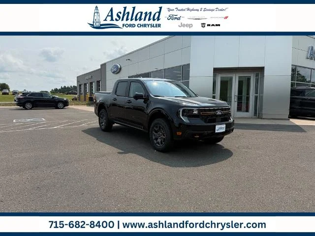2026 Ford Maverick Tremor - Photo 29