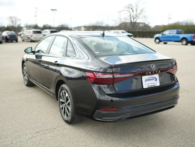 New 2026 Deep Black Pearl Volkswagen 1.5T S image 5