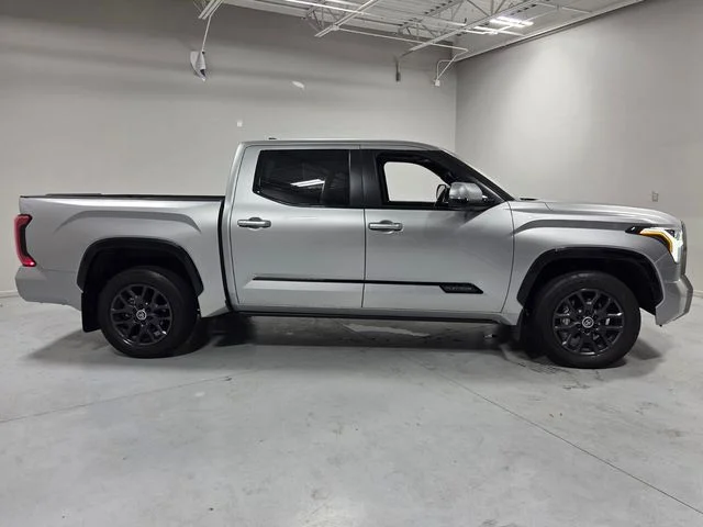 Used 2024 Silver Toyota Platinum image 12