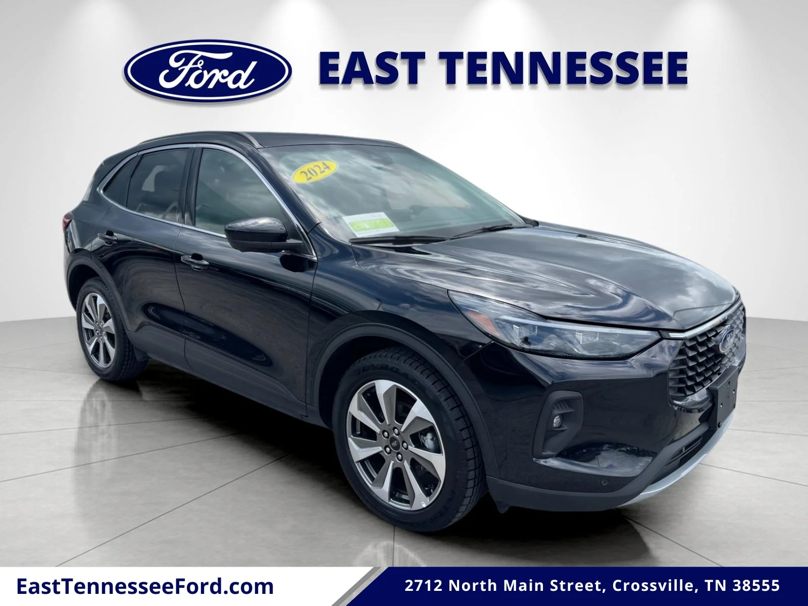 Used 2024  Ford Platinum image 1
