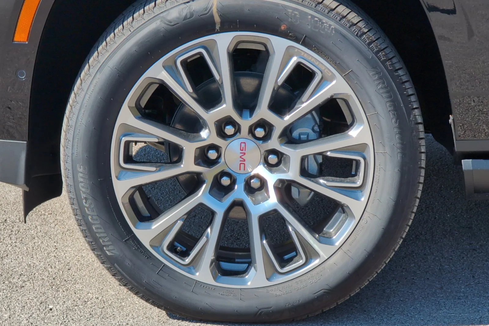 New 2026 Onyx Black GMC Denali image 29