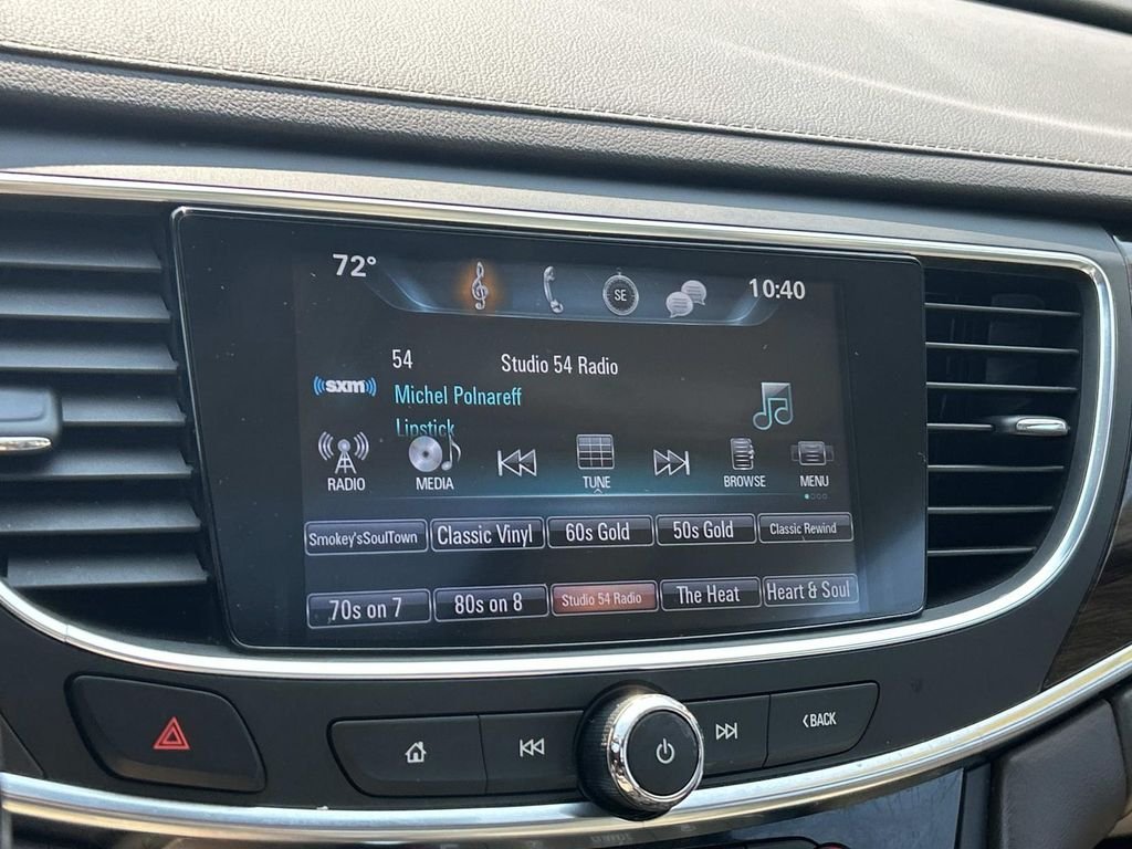 Used 2017 Red Buick Premium I Group image 28