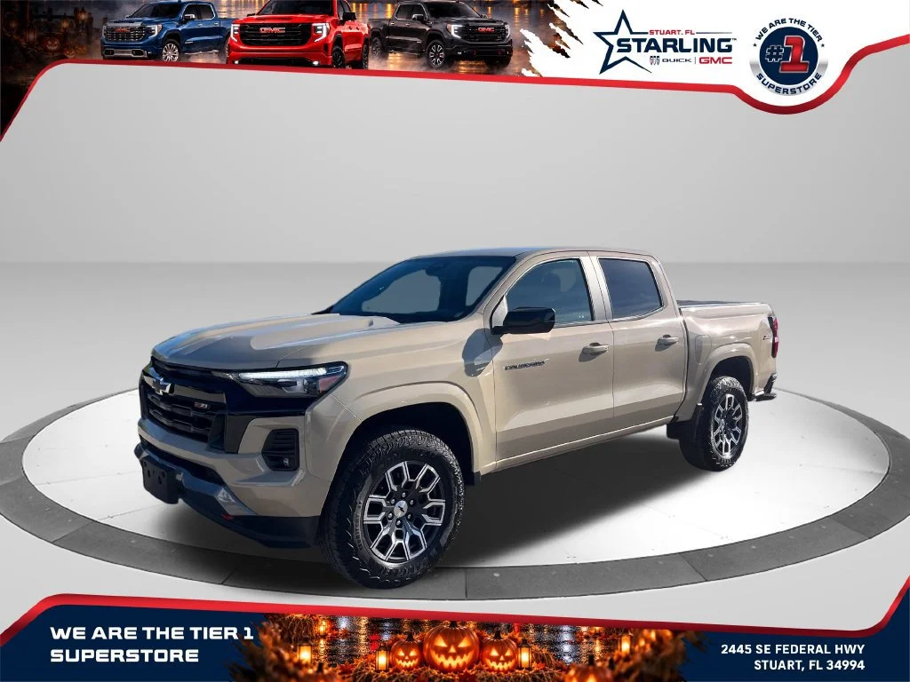 2023 Chevrolet Colorado