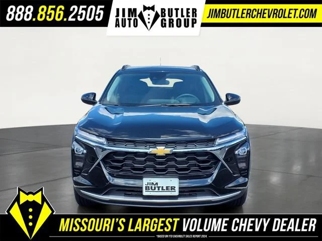New 2026 Mosaic Black Metallic Chevrolet LT image 23