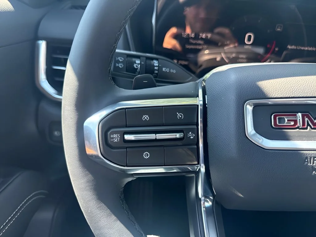 New 2027 Riverstone Metallic GMC Elevation image 15