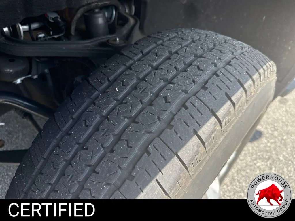 Certified Used 2025 White Chevrolet LT image 16