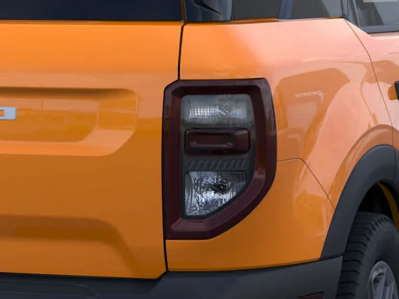 New 2026 ORANGE Ford Big Bend image 21