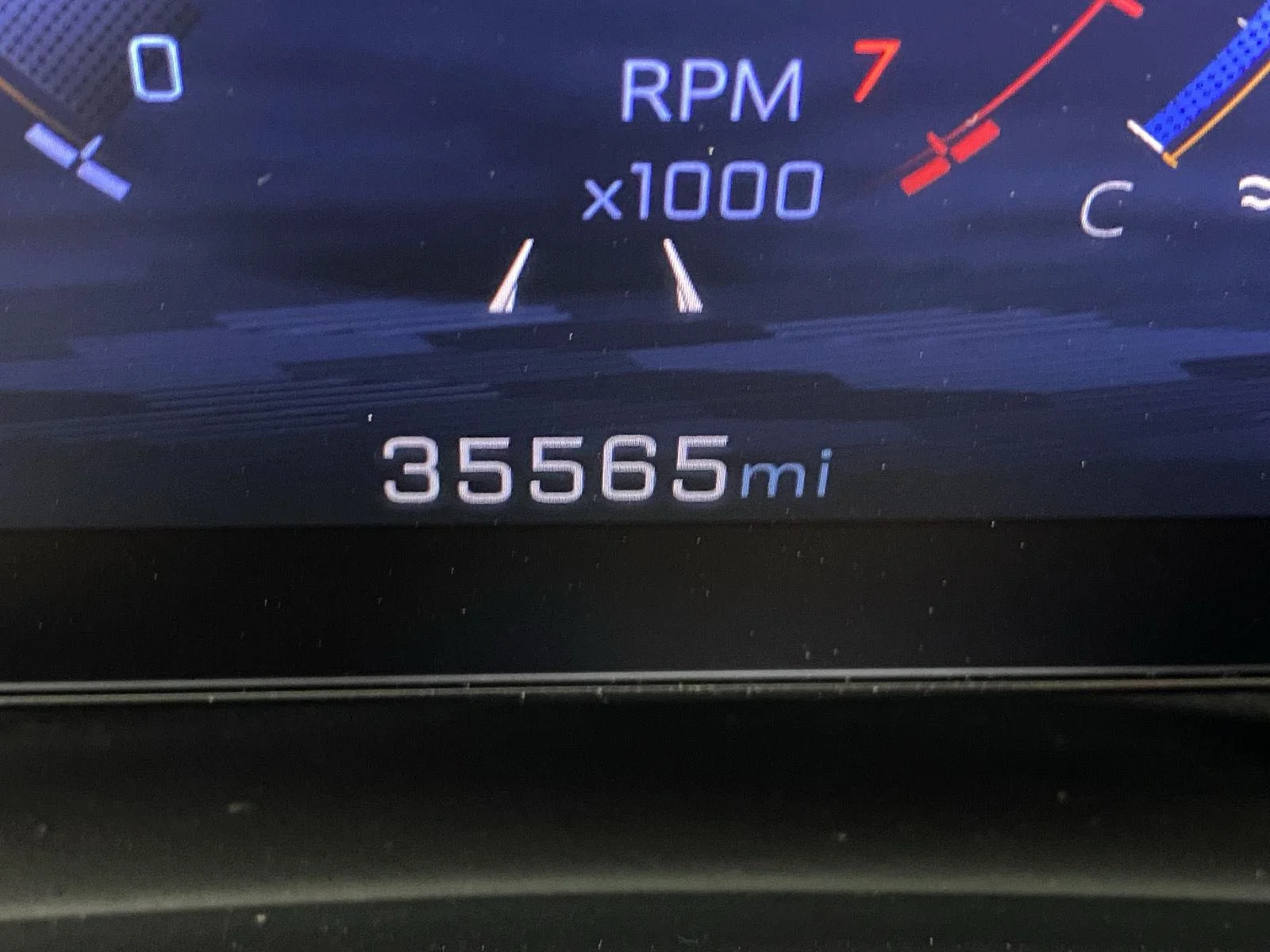 Used 2024 Lakeshore Blue Metallic Chevrolet  image 18