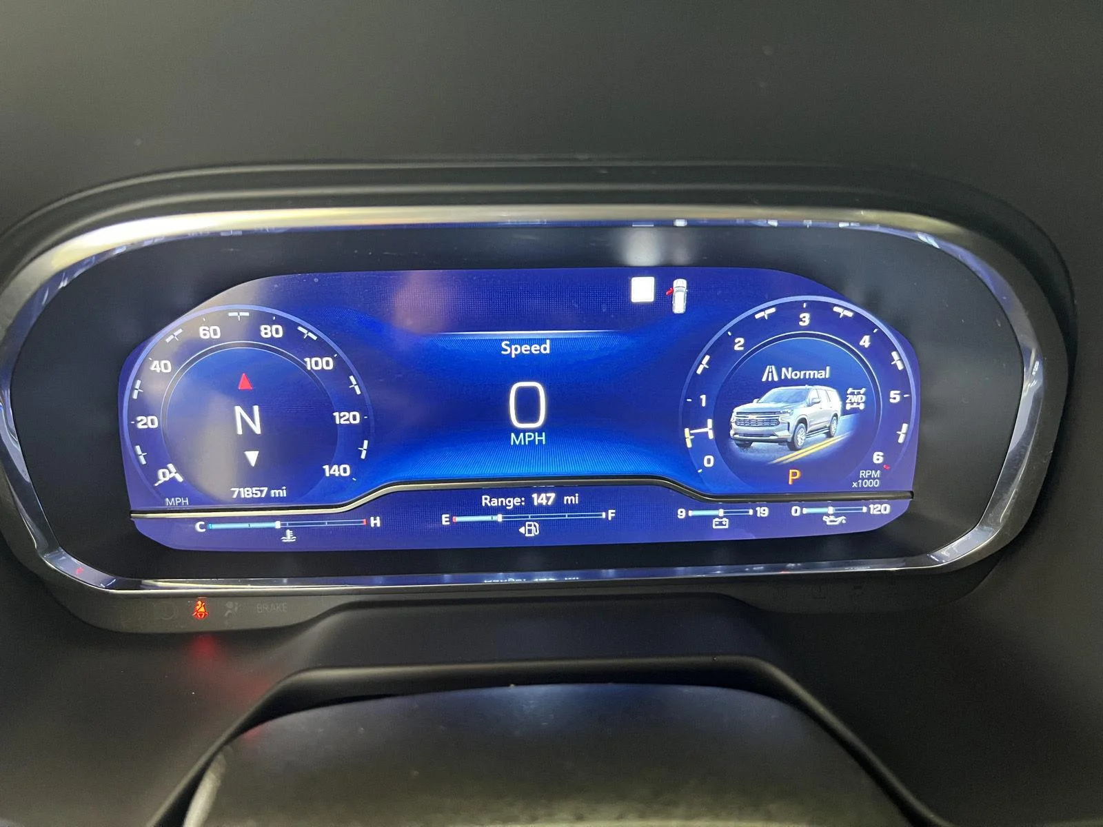 Used 2022 SUMMIT WHITE Chevrolet RST image 13