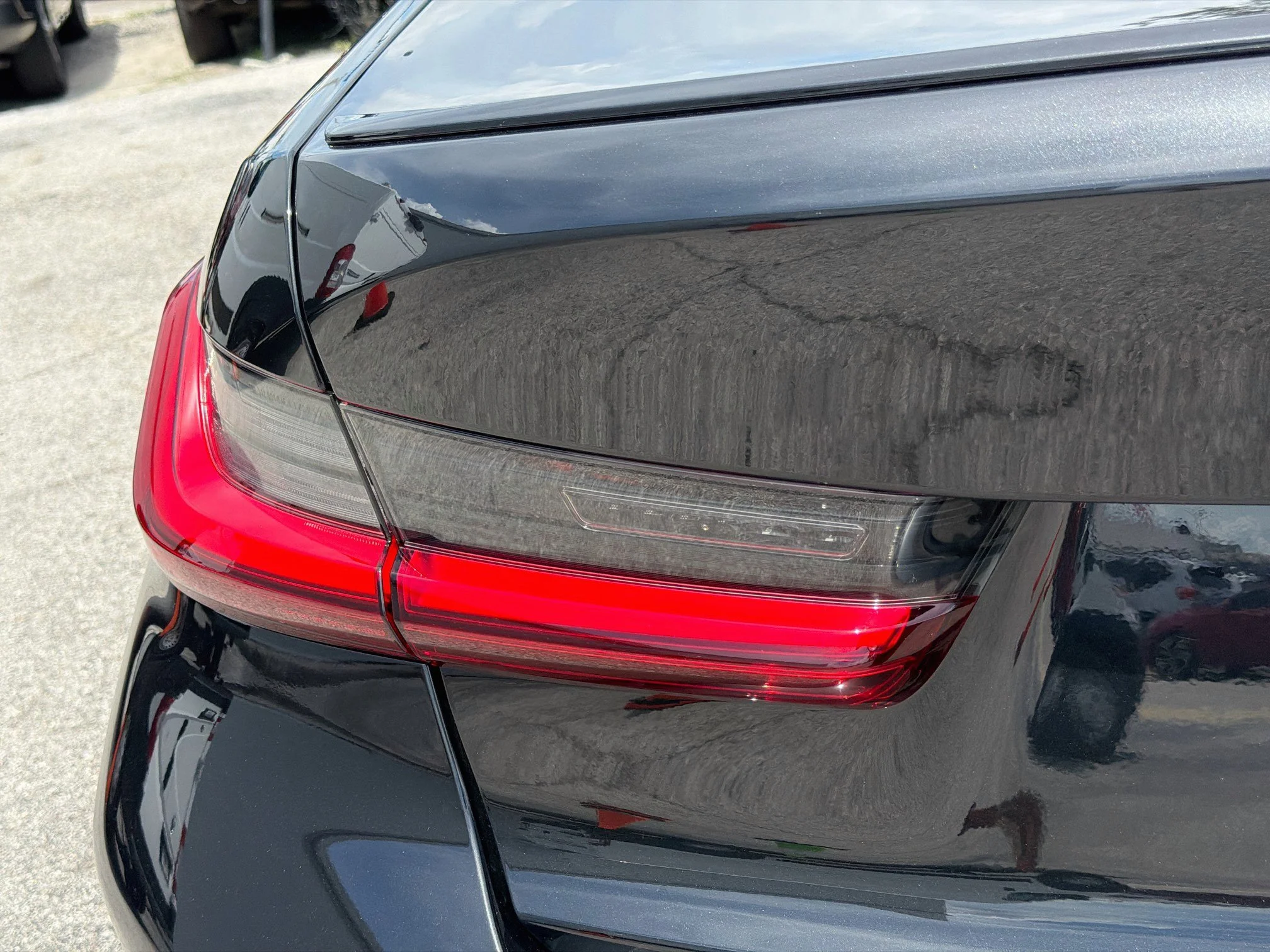 New 2026 Black Sapphire Metallic BMW M340i NA image 10