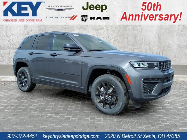 2026 Jeep Grand Cherokee Laredo Altitude