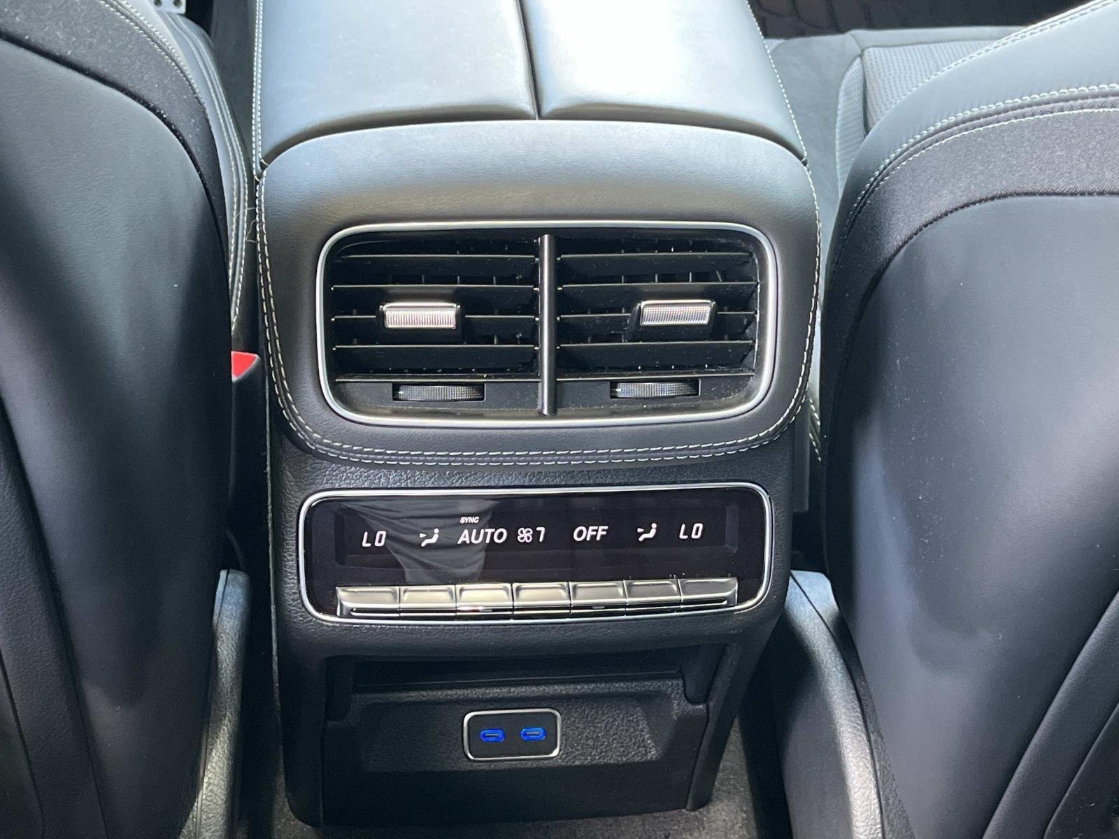 Certified Used 2024 MANUFAKTUR Alpine Grey Mercedes-Benz AMG® GLE 53 image 18