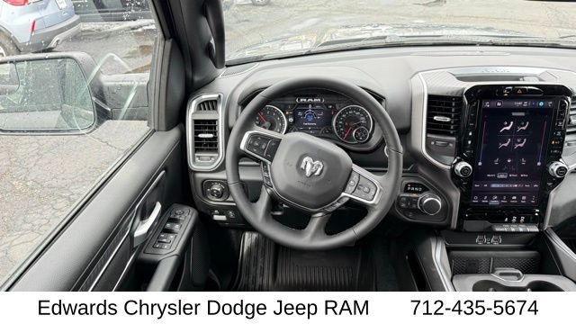 New 2026 Granite Crystal Metallic Clearcoat RAM Big Horn/Lone Star image 35