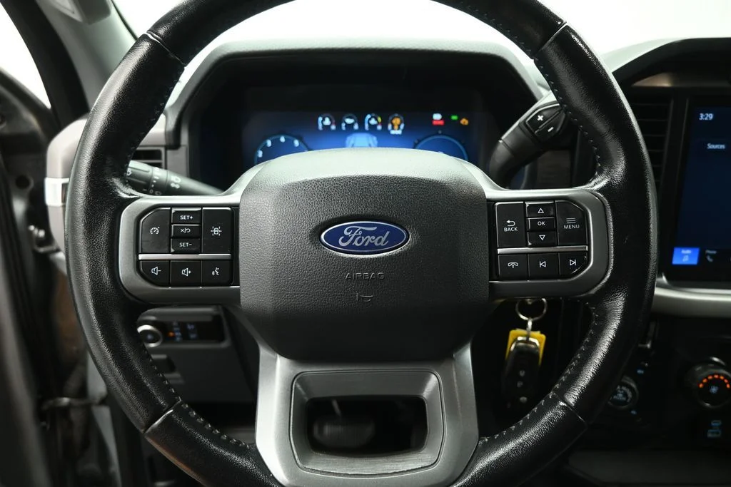 Used 2024 Silver Ford XL image 10