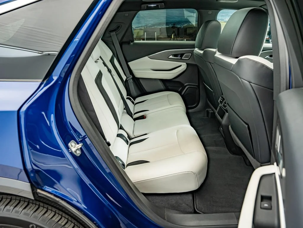 Used 2024 Blue Abyss Metallic Acura AWD A-Spec Package image 36