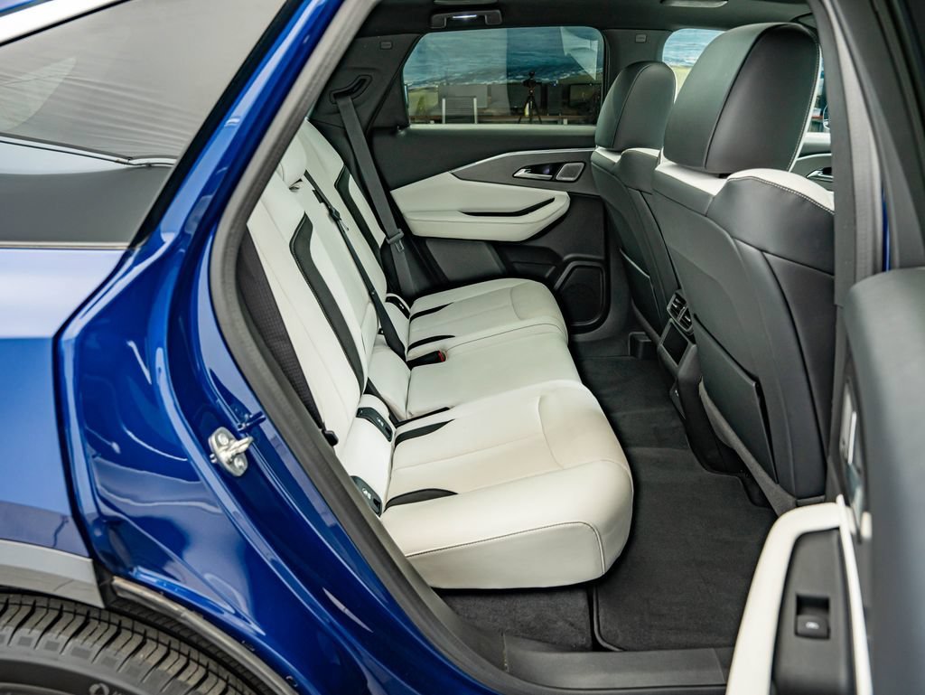 Certified Used 2024 Blue Abyss Metallic Acura AWD A-Spec Package image 36