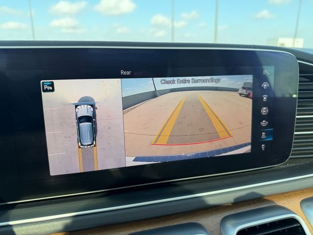 Used 2020 White Mercedes-Benz GLE 350 image 21