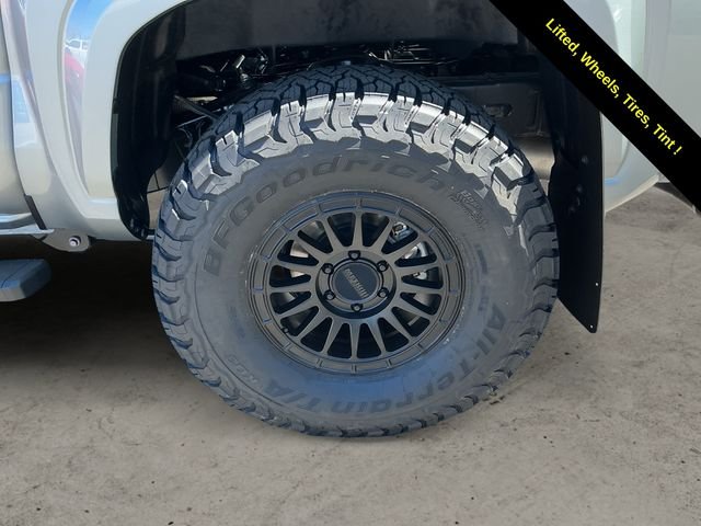 New 2026 Celestial Silver Metallic Toyota  SR5 image 9