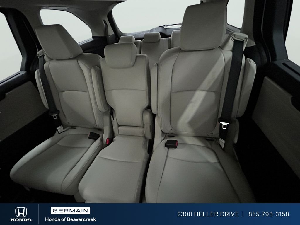 New 2026 Modern Steel Metallic Honda EX-L image 22