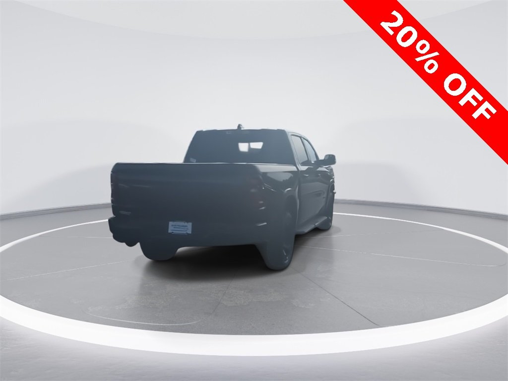 2026 Ram 1500 Big Horn Lone Star photo 3