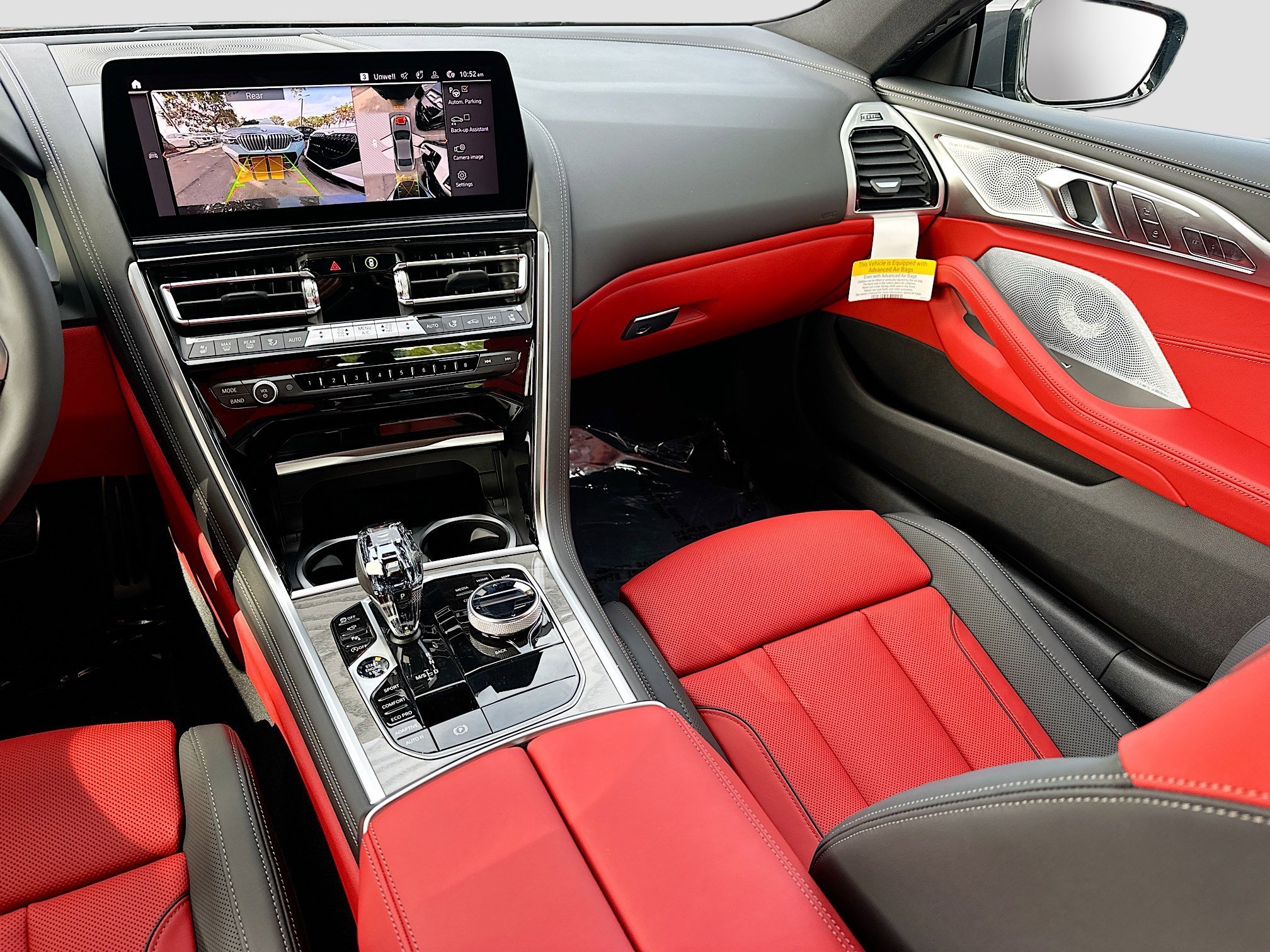 2026 BMW 8 Series 840i - Photo 19