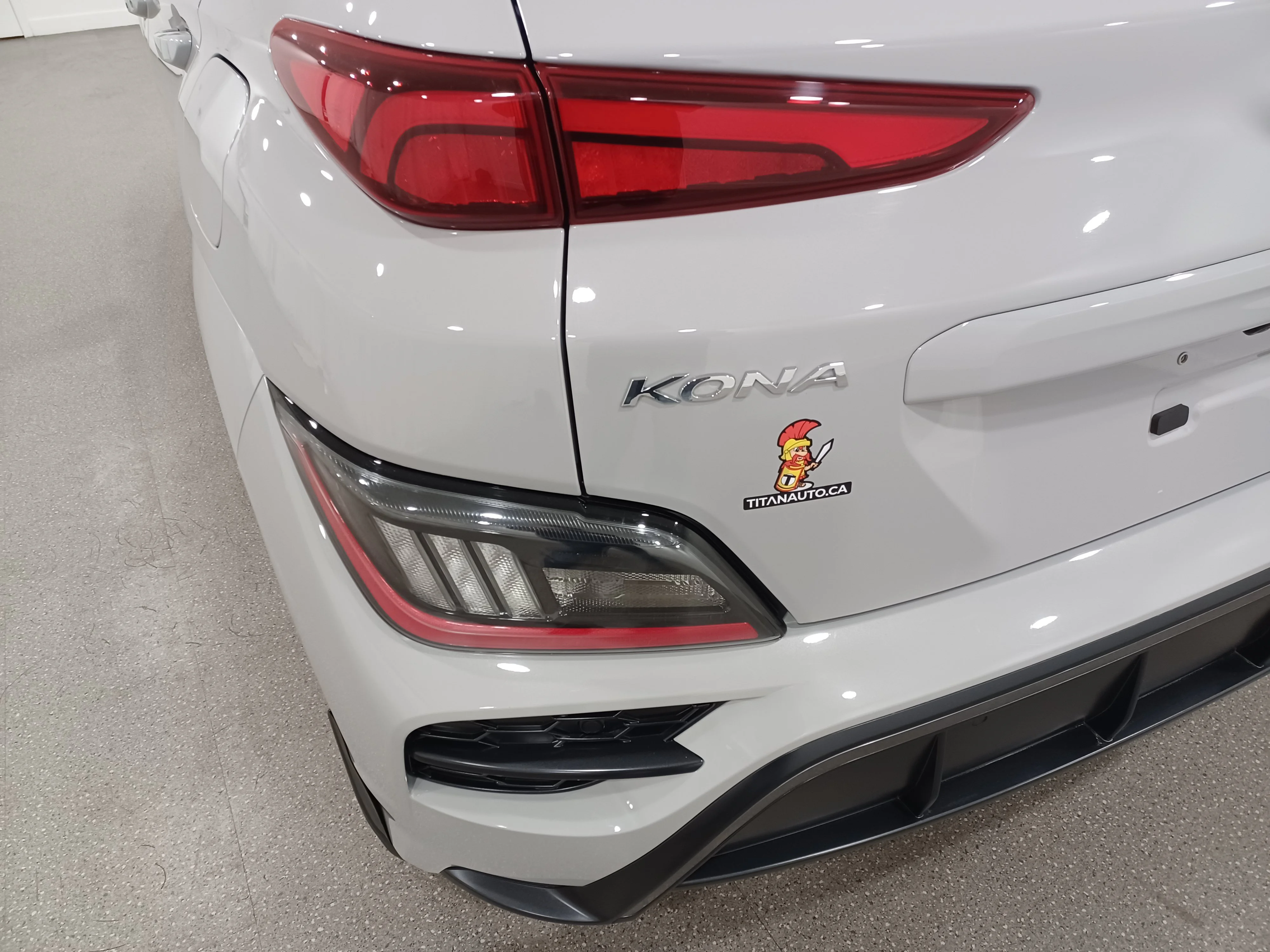 Certified Used 2023 Cyber Grey Hyundai N-Line Ultimate AWD*Adapt Cruise | Remote Start | Nav | HUD | Cooled Leather | Sunroof | Htd Wheel image 22