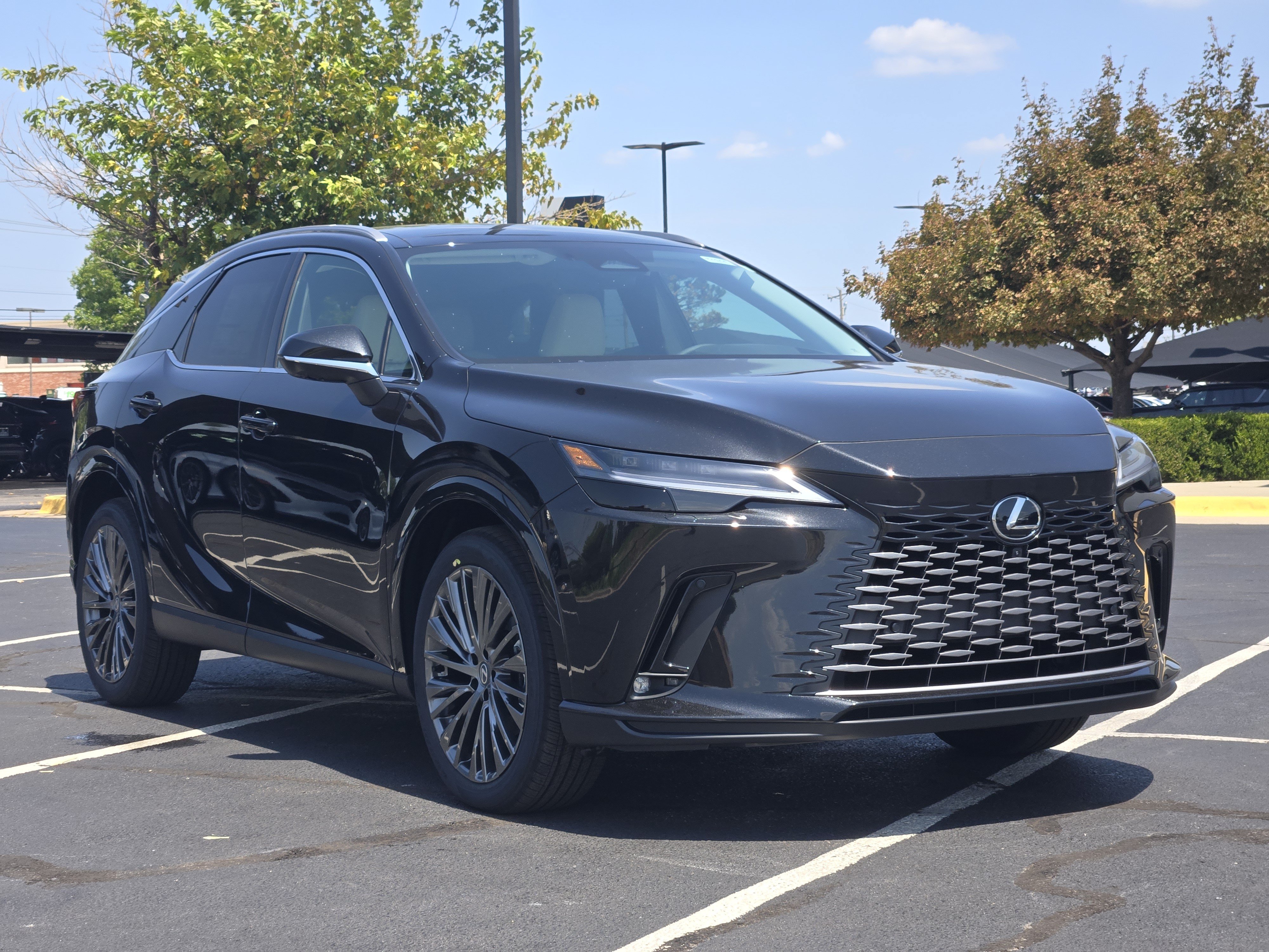 New 2026 Caviar Lexus LUXURY image 2
