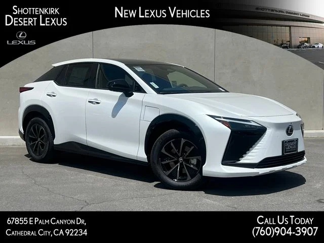 2026 Lexus RZ