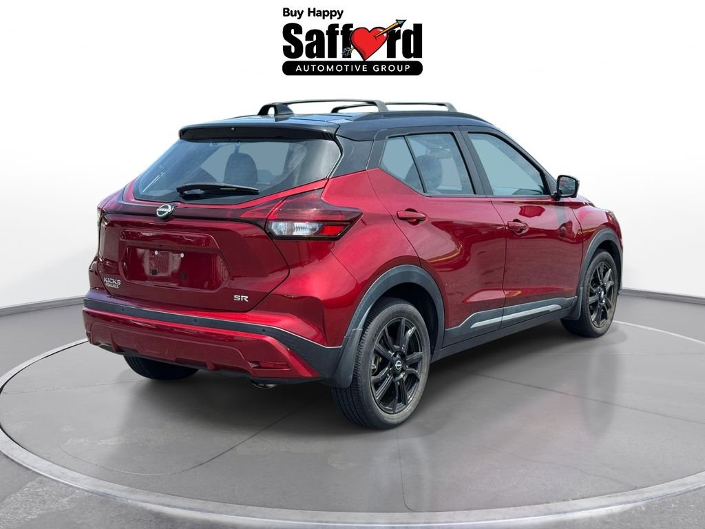 Used 2023 Red Nissan SR image 8